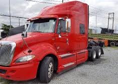 Xe tải 10000kg 2012 - Thanh lý xe đầu kéo Mỹ international prostar 2012 giá 550 triệu tại Hà Nội