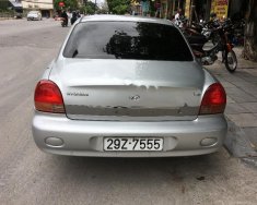 Hyundai Sonata 2.0 AT 2000 - Bán Hyundai Sonata 2.0 AT đời 2000, màu bạc, nhập khẩu số tự động, giá chỉ 165 triệu giá 165 triệu tại Hà Nội