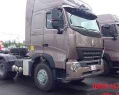Rover 2017 - Đầu Kéo Howo A7 420 HP giá 2 tỷ 70 tr tại