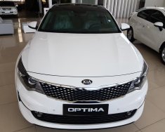 Kia Optima ATH 2017 - Bán xe Optima 2.2 ATH (full option, DVD) rẽ nhất miền Tây giá 899 triệu tại Đồng Tháp