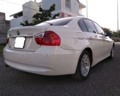 BMW 3 Series 2008 - Bán xe BMW 3 Series đăng ký 2008, màu trắng, nhập khẩu nguyên chiếc, giá tốt giá 520 triệu tại Hậu Giang