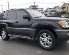 Lexus LX 470 2004 - Bán Lexus LX 470 đời 2004, màu xám số tự động, giá 880tr giá 880 triệu tại Tp.HCM