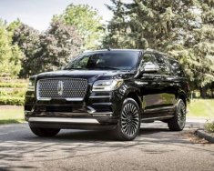 Lincoln Navigator Black Label 2017 - Bán Lincoln Navigator Black Label 2018, màu đen, xe nhập Mỹ, full options, xe giao ngay giá 8 tỷ tại Hà Nội