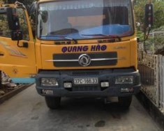 Xe tải 5 tấn - dưới 10 tấn 2012 - Bán xe tải 7 tấn đời 2012, màu vàng giá 540 triệu tại Phú Thọ