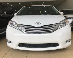 Toyota Sienna limited 2014 - Bán Toyota Sienna limited đời 2014, màu trắng, nhập khẩu Mỹ bản đủ đồ, xe siêu đẹp giá 2 tỷ 750 tr tại Hà Nội