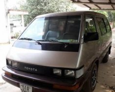 Toyota Van 1986 - Bán Toyota Van đời 1986, màu xám  giá 75 triệu tại Bình Dương