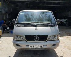 Mercedes-Benz MB 140D 2003 - Bán xe Mercedes MB 140D đời 2003, màu bạc giá 195 triệu tại Đồng Tháp