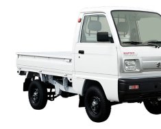 Suzuki Super Carry Truck 2016 - Bán xe Suzuki Super Carry Truck đời 2016, màu trắng, nhập khẩu chính hãng giá 219 triệu tại Trà Vinh