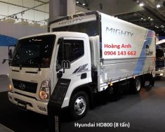 Hyundai Mighty HD800 8,25 tấn 2017 - Hyundai Mighty HD800 8,25 tấn 2017 giá 518 triệu tại Hải Phòng