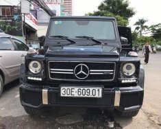 Mercedes-Benz G class G63 AMG 2014 - Muốn bán Mercedes Benz G63 AMG, màu đen quyền lực, giá tốt cho ai thật sự thiện chí giá 7 tỷ 199 tr tại Hà Nội