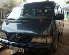 Mercedes-Benz MB 1997 - Bán Mercedes MB đời 1997, màu xanh dưa giá 55 triệu tại Đắk Lắk