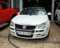 Volkswagen Eos S40 2008 - Bán xe Volkswagen Eos S40 đời 2008, màu trắng, xe nhập giá 860 triệu tại Tp.HCM