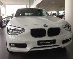 BMW 1 Series 1.6 AT 2017 - Cần bán BMW 1 Series 1.6 AT đời 2017, màu trắng, nhập khẩu nguyên chiếc giá 1 tỷ 288 tr tại Hà Nội