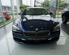 BMW 6 Series AT 2017 - Cần bán BMW 6 Series AT đời 2017, nhập khẩu nguyên chiếc giá 3 tỷ 888 tr tại Hà Nội