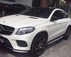 Mercedes-Benz GLK Class GLE450 2016 - Cần bán Mercedes GLE450 đời 2016, màu trắng giá 3 tỷ 999 tr tại Tp.HCM