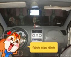 Chery QQ3 2009 - Cần bán xe Chery QQ3 đời 2009, màu bạc, giá chỉ 55 triệu giá 55 triệu tại Phú Thọ