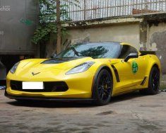 Chevrolet Corvette Z06 2015 - Bán ô tô Chevrolet Corvette Z06 đời 2015, màu vàng, nhập khẩu nguyên chiếc giá 6 tỷ tại Tp.HCM