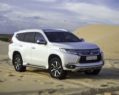 Mitsubishi Pajero 2017 - Đánh giá Mitsubishi Pajero- SUV 7 chỗ hoàn toàn mới tại Quảng Bình giá 1 tỷ 260 tr tại Quảng Bình