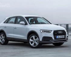 Audi Q3 2017 - Bán xe Audi Q3 nhập tại Đà Nẵng, chương trình khuyến mãi lớn, Audi Đà Nẵng giá 1 tỷ 800 tr tại Đà Nẵng