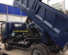 FAW Xe tải ben 2017 - Xe tải Ben 7,2 tấn hãng FAW động cơ Hyundai mạnh mẽ giá 640 triệu tại Hà Nội