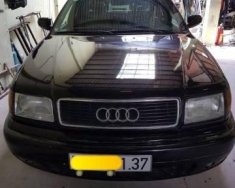 Audi 100 1998 - Xe Audi 100 1998, màu đen, nhập khẩu nguyên chiếc, giá chỉ 156 triệu giá 156 triệu tại Tp.HCM