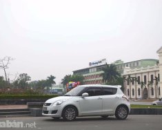 Suzuki Swift 2014 - Xe Suzuki Swift đời 2014, màu trắng, nhập khẩu chính hãng giá 410 triệu tại Thái Bình