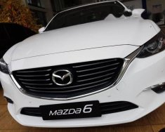 Mazda 6 2017 - Bán Mazda 6 sản xuất 2017, màu trắng, giá tốt giá 999 triệu tại Đồng Tháp