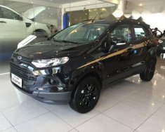 Ford EcoSport 2017 - Cần bán Ford EcoSport đời 2017, màu đen giá 570 triệu tại Kon Tum