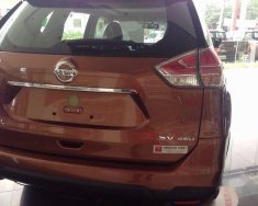 Nissan X trail 2016 - Cần bán lại xe Nissan X trail đời 2016, màu nâu giá cạnh tranh giá 955 triệu tại Hà Tĩnh