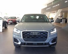 Audi Q2 2017 - Bán Audi Q2 sản xuất 2017, màu xám (ghi), nhập khẩu nguyên chiếc tại Đà Nẵng giá 1 tỷ 590 tr tại Đà Nẵng