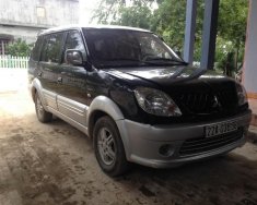 Mitsubishi Jolie SS 2005 - Bán Mitsubishi Jolie SS đời 2005, màu đen giá cạnh tranh giá 220 triệu tại Tuyên Quang