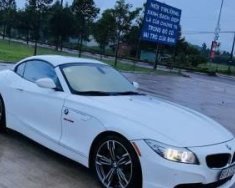 BMW Z4 2010 - Xe BMW Z4 V6 3.0L Sdrive 35i năm 2010, màu trắng giá 1 tỷ 100 tr tại Tp.HCM