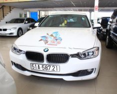 BMW 3 Series 328i 2013 - Bán ô tô BMW 3 Series 328i đời 2013, màu trắng, nhập khẩu số tự động giá 980 triệu tại Tp.HCM