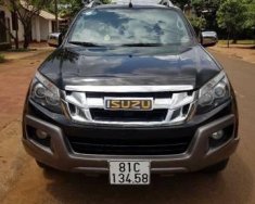 Isuzu Dmax   2014 - Bán ô tô Isuzu Dmax đời 2014, màu đen, nhập khẩu như mới giá 437 triệu tại Kon Tum