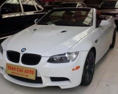 BMW M3 Convertible 2009 - Xe BMW M3 Convertible đời 2009, màu trắng, nhập khẩu nguyên chiếc giá 1 tỷ 450 tr tại Hà Nội