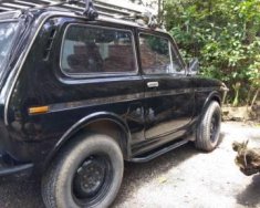 Lada Niva1600   1987 - Bán xe Lada Niva1600 đời 1987, màu đen chính chủ giá 65 triệu tại Bình Dương