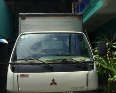 Mitsubishi Canter 2005 - Cần bán gấp Mitsubishi Canter năm 2005, màu trắng giá 245 triệu tại Tp.HCM