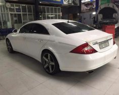 Mercedes-Benz CLS class CLS 350 2005 - Bán Mercedes CLS 350 năm 2005, màu trắng, xe nhập, giá 620tr giá 620 triệu tại Hà Nội