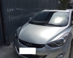 Hyundai Elantra GLS 2013 - Bán Hyundai Elantra GLS 1.8AT, 2013, màu bạc, bản nhập HQ, có hỗ trợ vay NH giá 498 triệu tại Tp.HCM