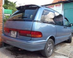 Toyota Previa 1992 - Cần bán Toyota Previa năm 1992, màu xanh lam giá 140 triệu tại Cần Thơ