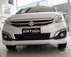 Suzuki Ertiga   2017 - Bán ô tô Suzuki Ertiga đời 2017, màu trắng, giá tốt giá 549 triệu tại Tuyên Quang