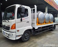 Hino FC 2017 - Cần bán xe Hino FC đời 2017, màu trắng, nhập khẩu chính hãng giá cạnh tranh giá 785 triệu tại Bình Dương