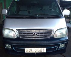 Toyota Hiace 2001 - Bán xe Toyota Hiace đời 2001, màu bạc, nhập khẩu chính hãng giá 85 triệu tại Tiền Giang