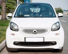 Smart Fortwo 2016 - Bán Smart Fortwo đời 2016, màu trắng, nhập khẩu, giá 933tr giá 933 triệu tại Hà Nội