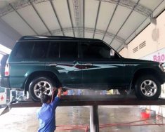 Mitsubishi Pajero 3.0 1999 - Cần bán xe Mitsubishi Pajero 3.0 năm 1999, màu xanh lam, nhập khẩu nguyên chiếc, giá 140tr giá 140 triệu tại Hà Tĩnh