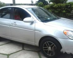 Hyundai Verna 2008 - Bán Hyundai Verna năm 2008, màu bạc giá cạnh tranh giá 197 triệu tại Vĩnh Long