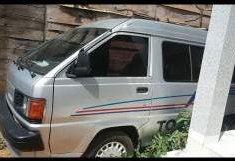 Toyota Liteace 1986 - Bán Toyota Liteace đời 1986, màu bạc giá 45 triệu tại Đồng Nai