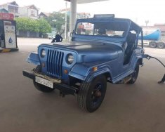 Jeep CJ 1980 - Cần bán Jeep CJ năm 1980, nhập khẩu, 32 triệu giá 32 triệu tại Hà Nội