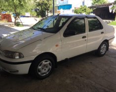 Fiat Siena ED 1.3 2001 - Cần bán xe Fiat Siena ED 1.3 đời 2001, màu trắng giá 90 triệu tại Quảng Nam