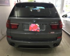BMW X5 xDriver35i 2012 - Cần bán xe BMW X5 xDriver35i đời 2012, màu xám, xe nhập giá 1 tỷ 550 tr tại Hà Nội